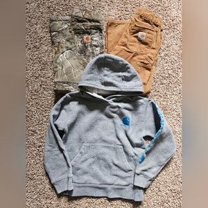 Boys Carhartt Bundle